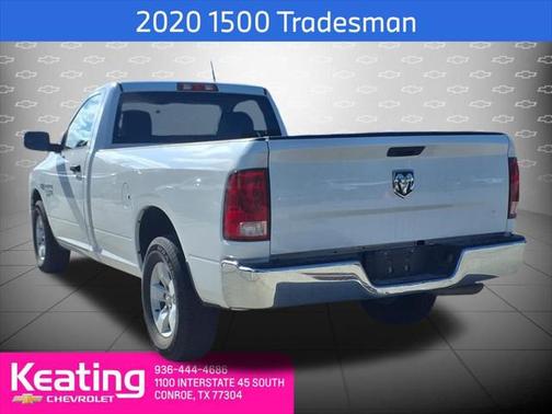 2020 RAM 1500 Tradesman
