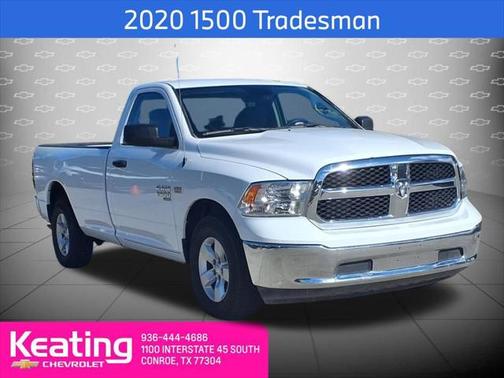 2020 RAM 1500 Tradesman