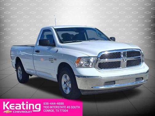 2020 RAM 1500 Tradesman
