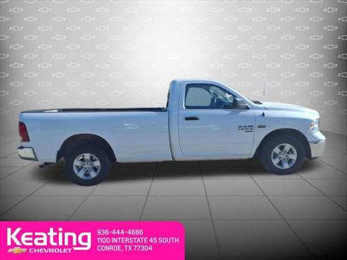 2020 RAM 1500 Tradesman