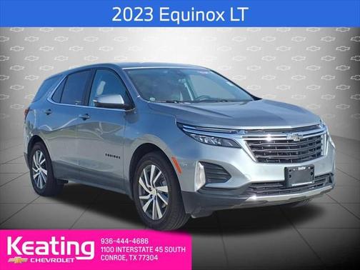 2023 Chevrolet Equinox 1LT