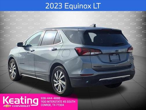 2023 Chevrolet Equinox 1LT