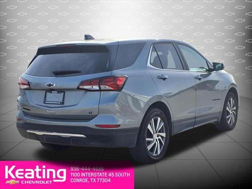 2023 Chevrolet Equinox 1LT
