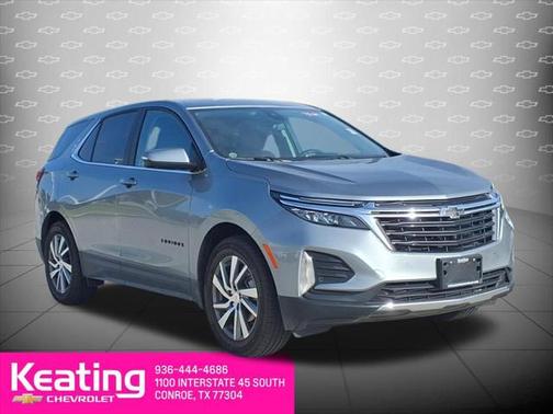 2023 Chevrolet Equinox 1LT