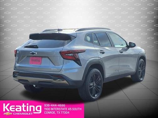 2024 Chevrolet Trax FWD ACTIV