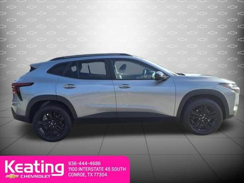 2024 Chevrolet Trax FWD ACTIV
