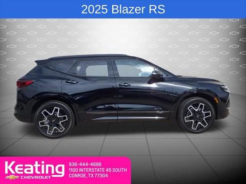 2025 Chevrolet Blazer RS