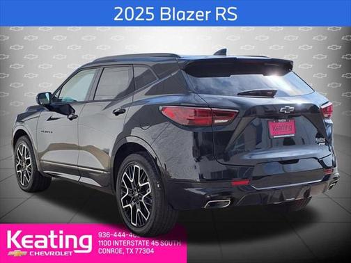 2025 Chevrolet Blazer RS