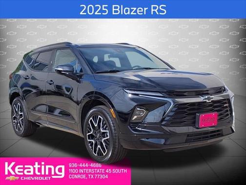 2025 Chevrolet Blazer RS