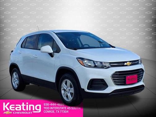 2022 Chevrolet Trax LS