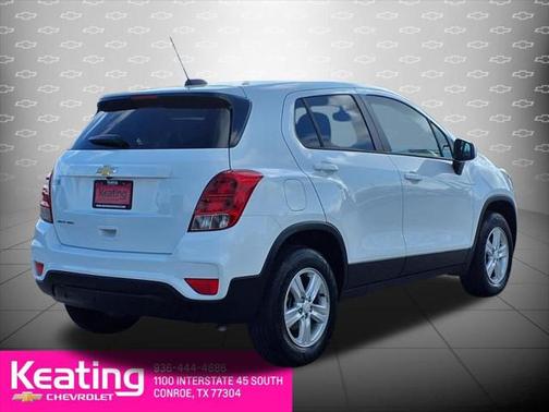 2022 Chevrolet Trax LS