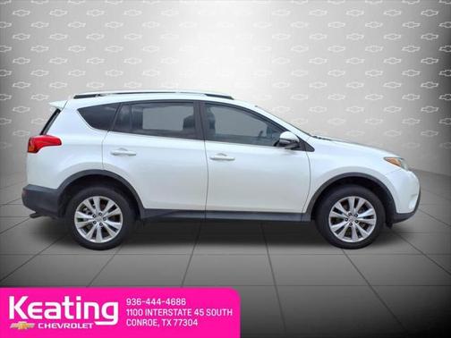 2013 Toyota RAV4 Limited