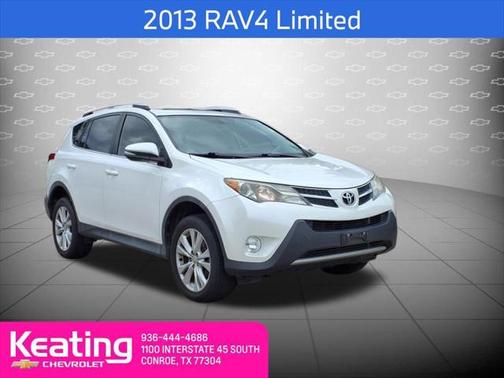 2013 Toyota RAV4 Limited