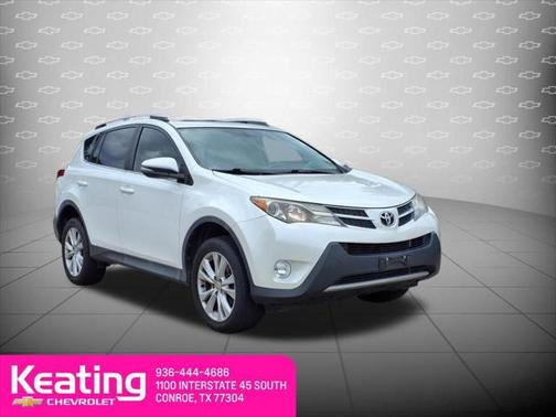 2013 Toyota RAV4 Limited
