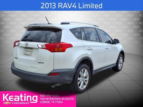 2013 Toyota RAV4 Limited