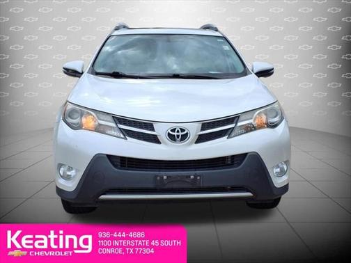 2013 Toyota RAV4 Limited
