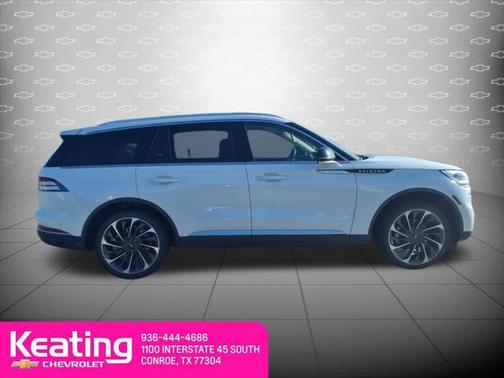 2023 Lincoln Aviator Reserve AWD