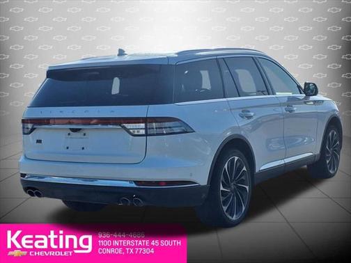 2023 Lincoln Aviator Reserve AWD