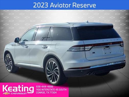 2023 Lincoln Aviator Reserve AWD