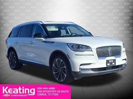 2023 Lincoln Aviator Reserve AWD