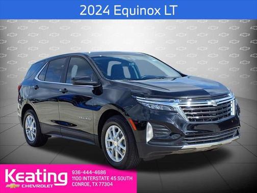 2024 Chevrolet Equinox 1LT