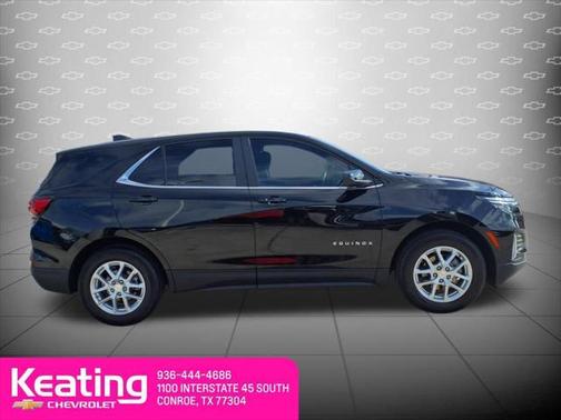 2024 Chevrolet Equinox 1LT