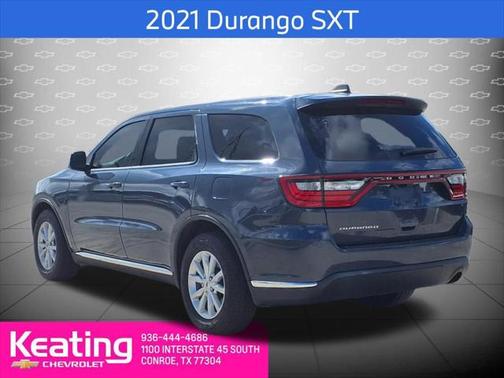 2021 Dodge Durango SXT RWD