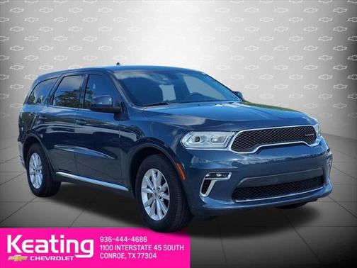 2021 Dodge Durango SXT RWD