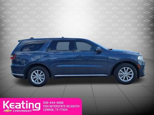 2021 Dodge Durango SXT RWD
