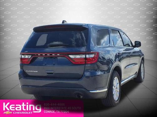 2021 Dodge Durango SXT RWD