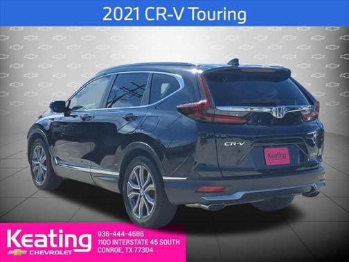 2021 Honda CR-V 2WD Touring
