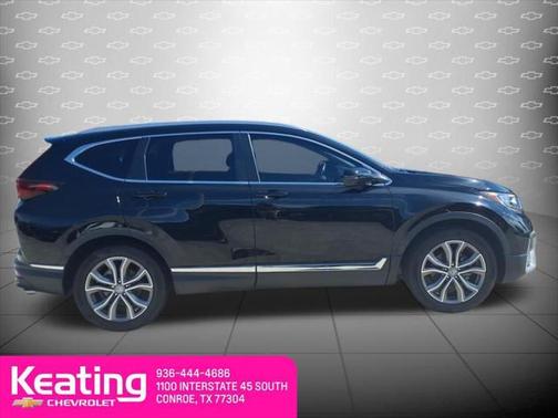 2021 Honda CR-V 2WD Touring