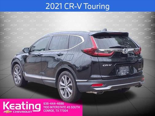 2021 Honda CR-V 2WD Touring