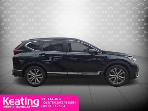 2021 Honda CR-V 2WD Touring