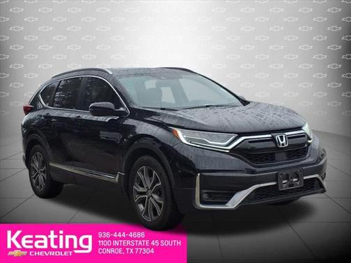 2021 Honda CR-V 2WD Touring