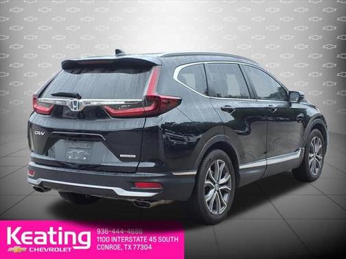 2021 Honda CR-V 2WD Touring