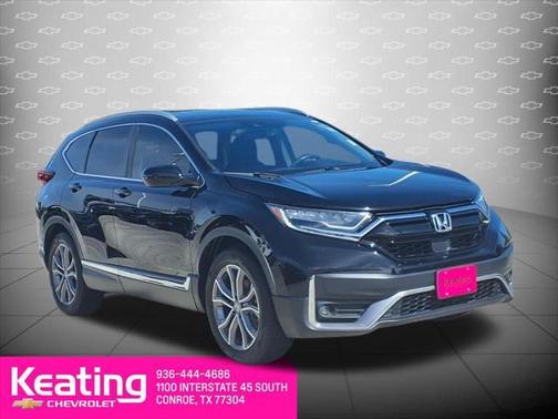 2021 Honda CR-V 2WD Touring