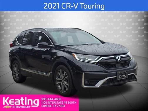 2021 Honda CR-V 2WD Touring