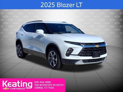 2025 Chevrolet Blazer 3LT