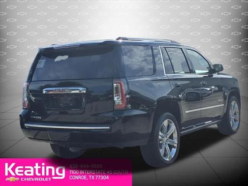 2019 GMC Yukon Denali