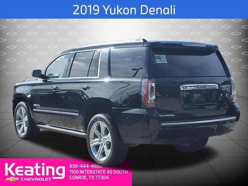 2019 GMC Yukon Denali