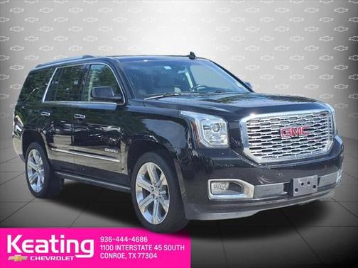 2019 GMC Yukon Denali