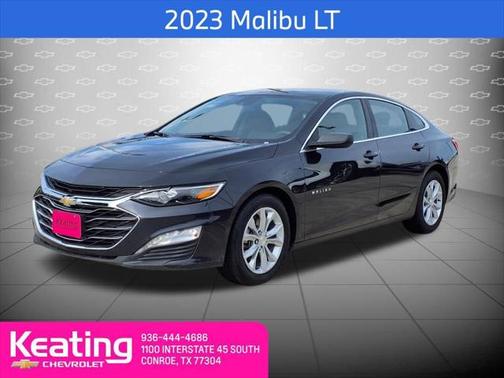 2023 Chevrolet Malibu FWD 1LT