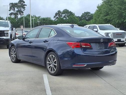2015 Acura TLX V6 Advance