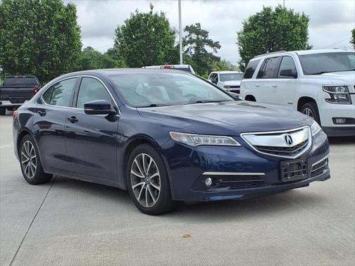 2015 Acura TLX V6 Advance