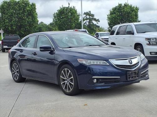 2015 Acura TLX V6 Advance