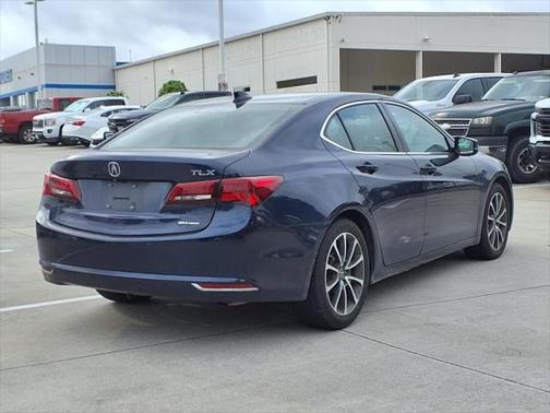 2015 Acura TLX V6 Advance