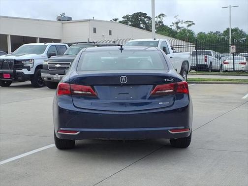 2015 Acura TLX V6 Advance