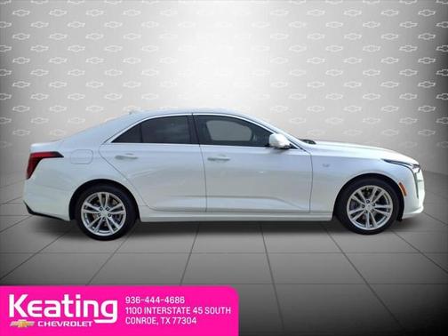 2023 Cadillac CT4 Luxury
