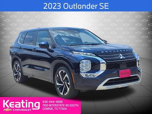 2023 Mitsubishi Outlander SE 2.5 2WD